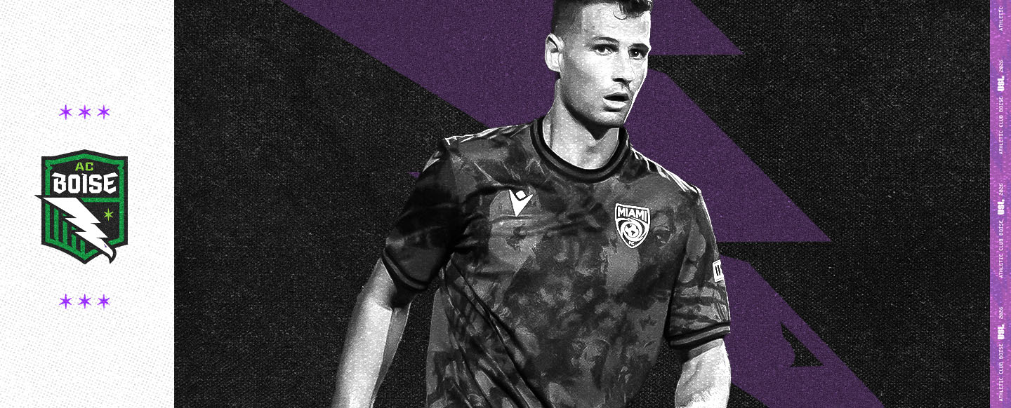 Jonathan Ricketts in action during a soccer match