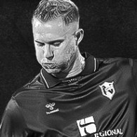 Jake Dengler, defender for Athletic Club Boise