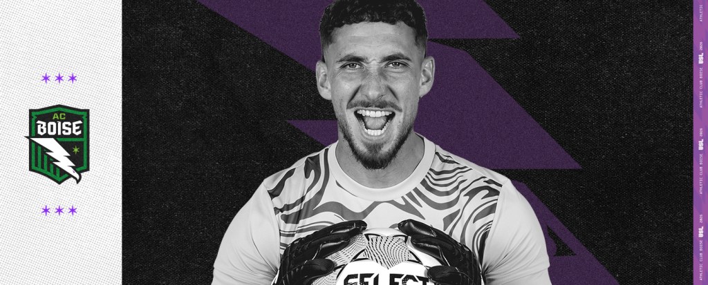 Jared Mazzola Loan Las Vegas Lights FC