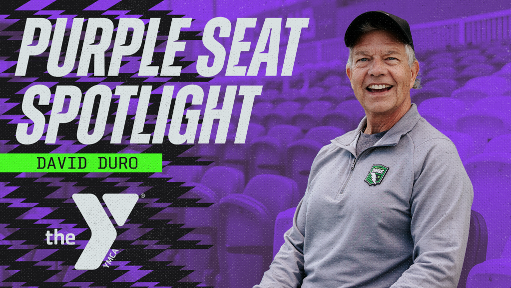 Purple Seat David Duro
