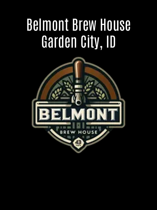 Belmont Brew House - Chinden Ave - Garden City Idaho