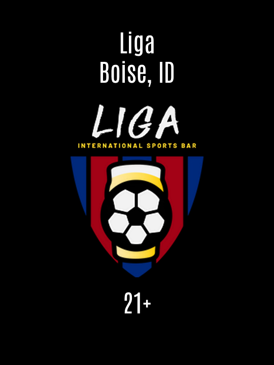 Liga - Boise Idaho
